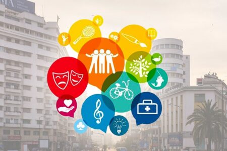 رخص استغلال المرافق الثقافية، الرياضية والاجتماعية 